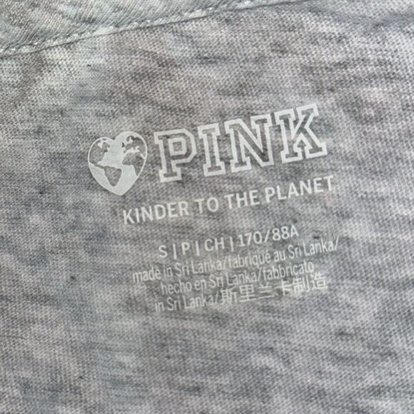 PINK
CAMPUS DIPPED DYE COTTON TEE SIZE SMALL - Picture 7 of 7